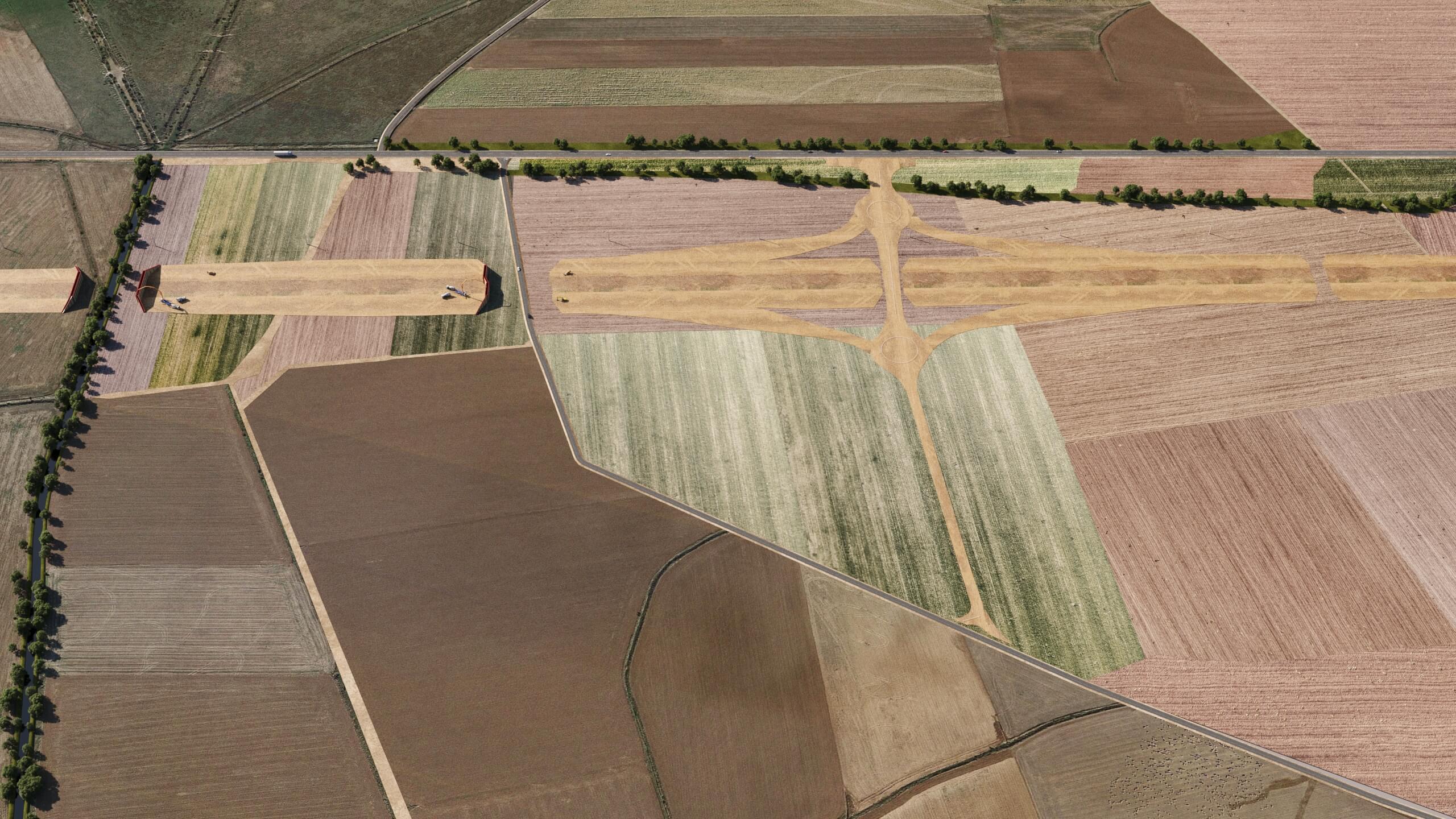 Autovia de Navarra A-15 -01 - Excavación inicial y estructuras - A 2