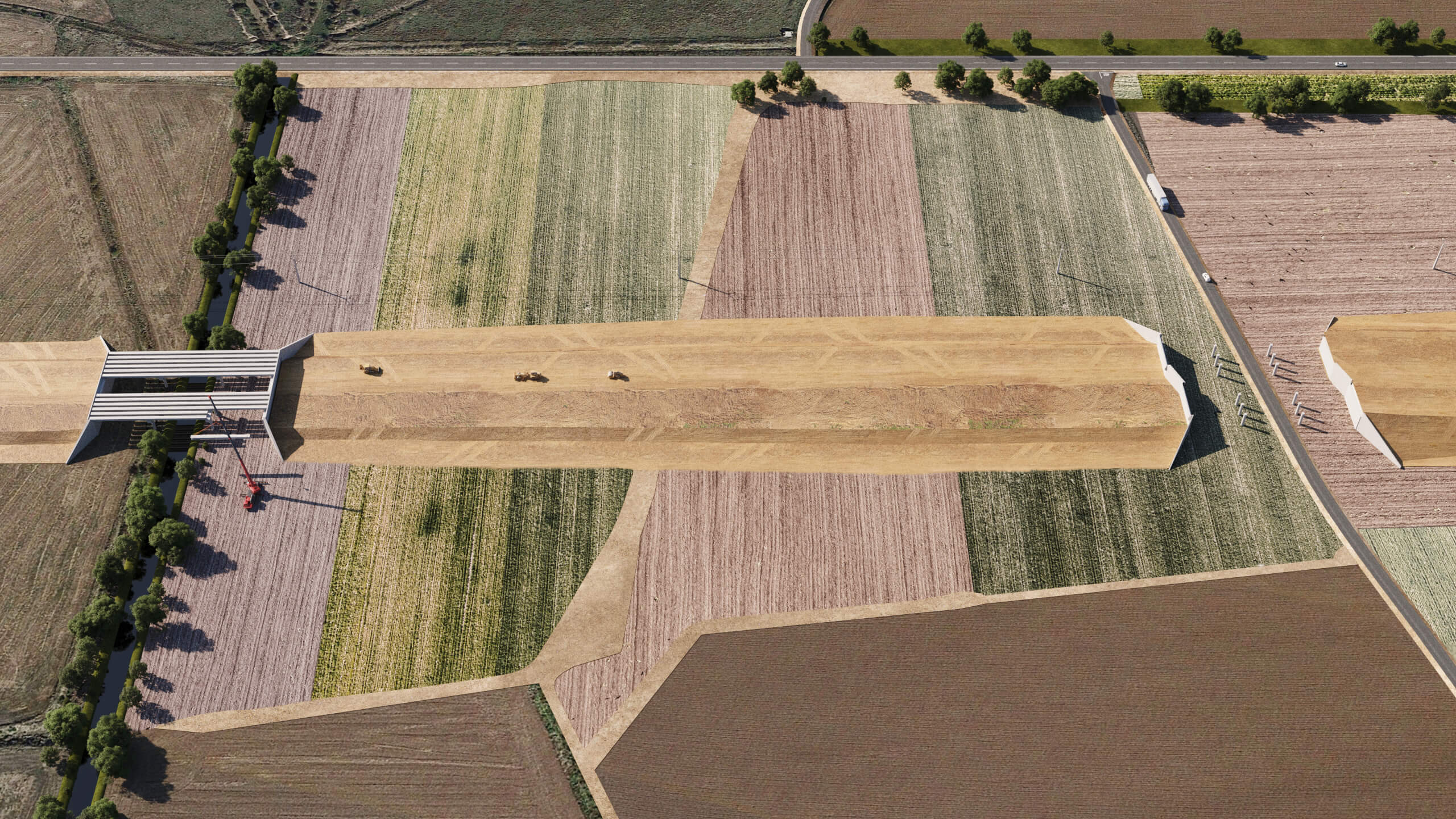 Autovia de Navarra A-15 -02 - Estructuras - B 2