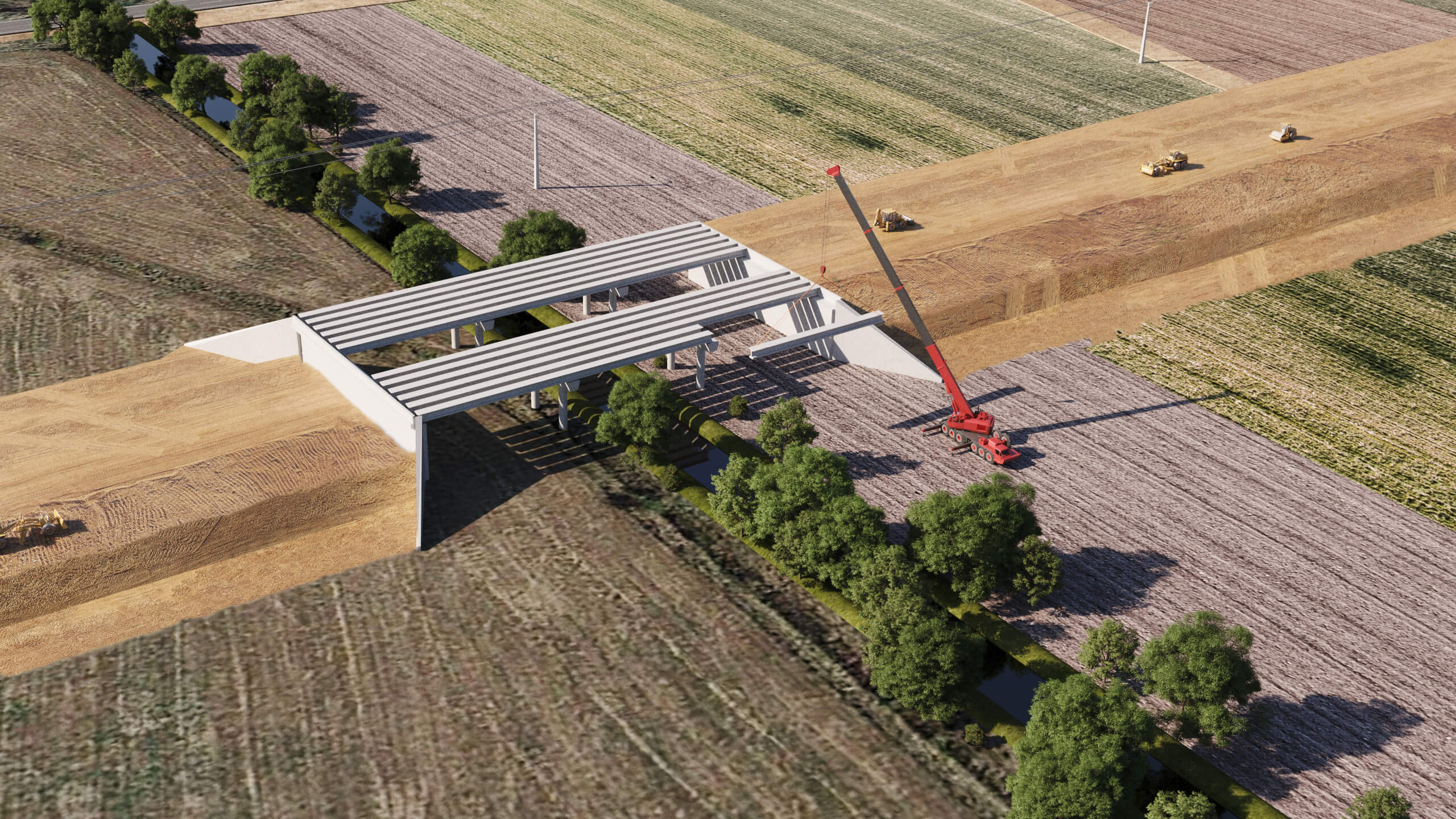 Autovia de Navarra A-15 -02 - Estructuras - D 2