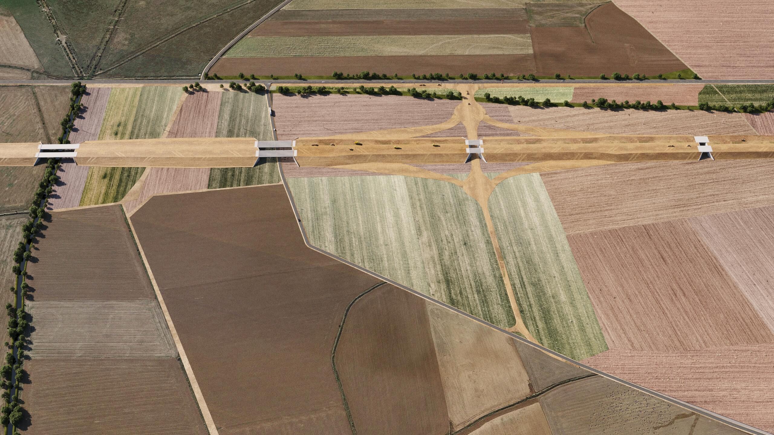Autovia de Navarra A-15 -03 - Terraplenes - A 2