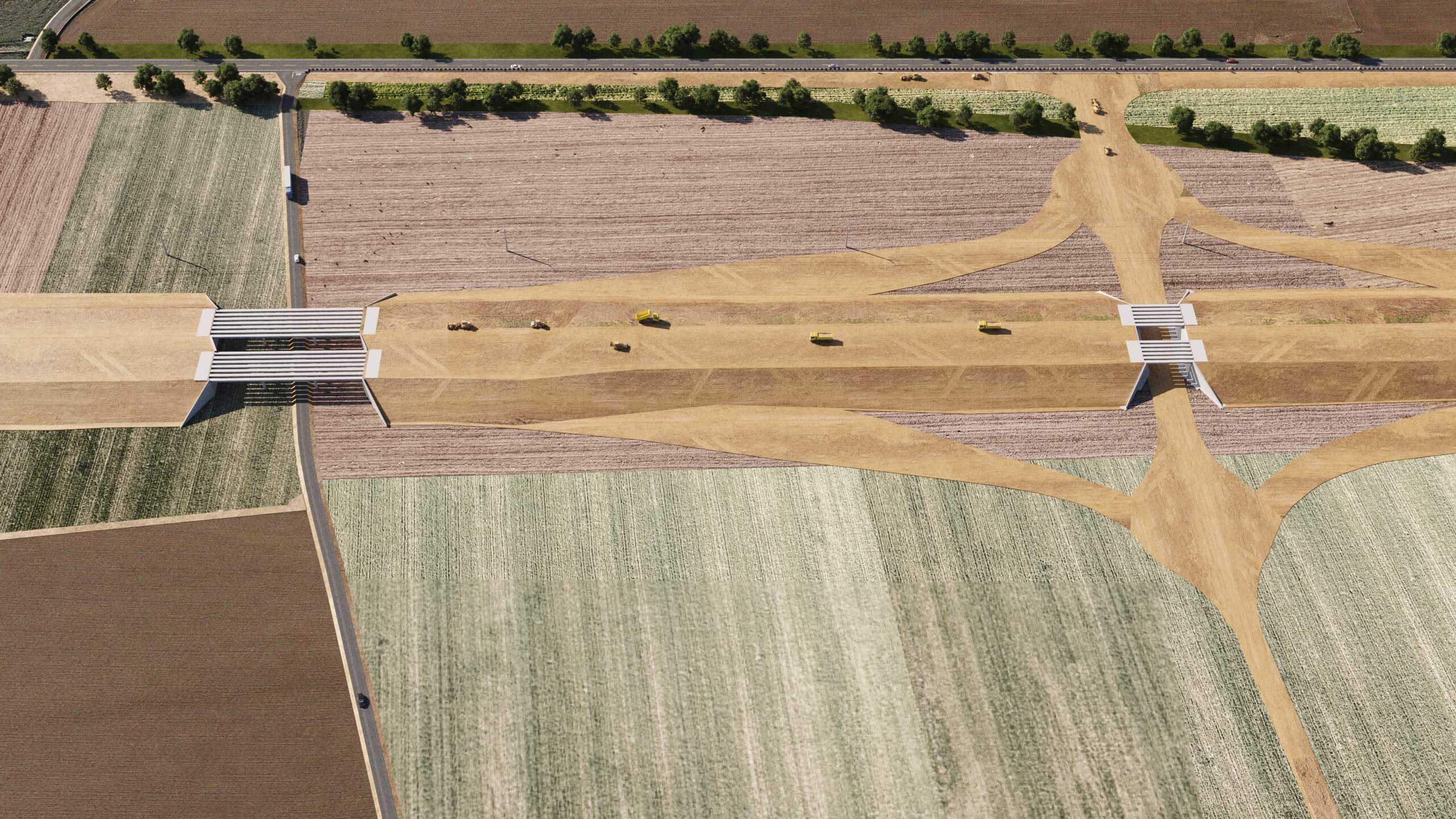 Autovia de Navarra A-15 -03 - Terraplenes - B 2