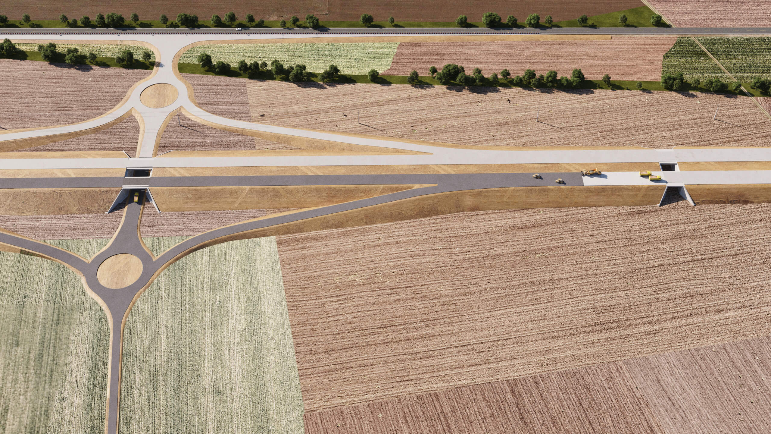 Autovia de Navarra A-15 -07 - Capas firme - B 2