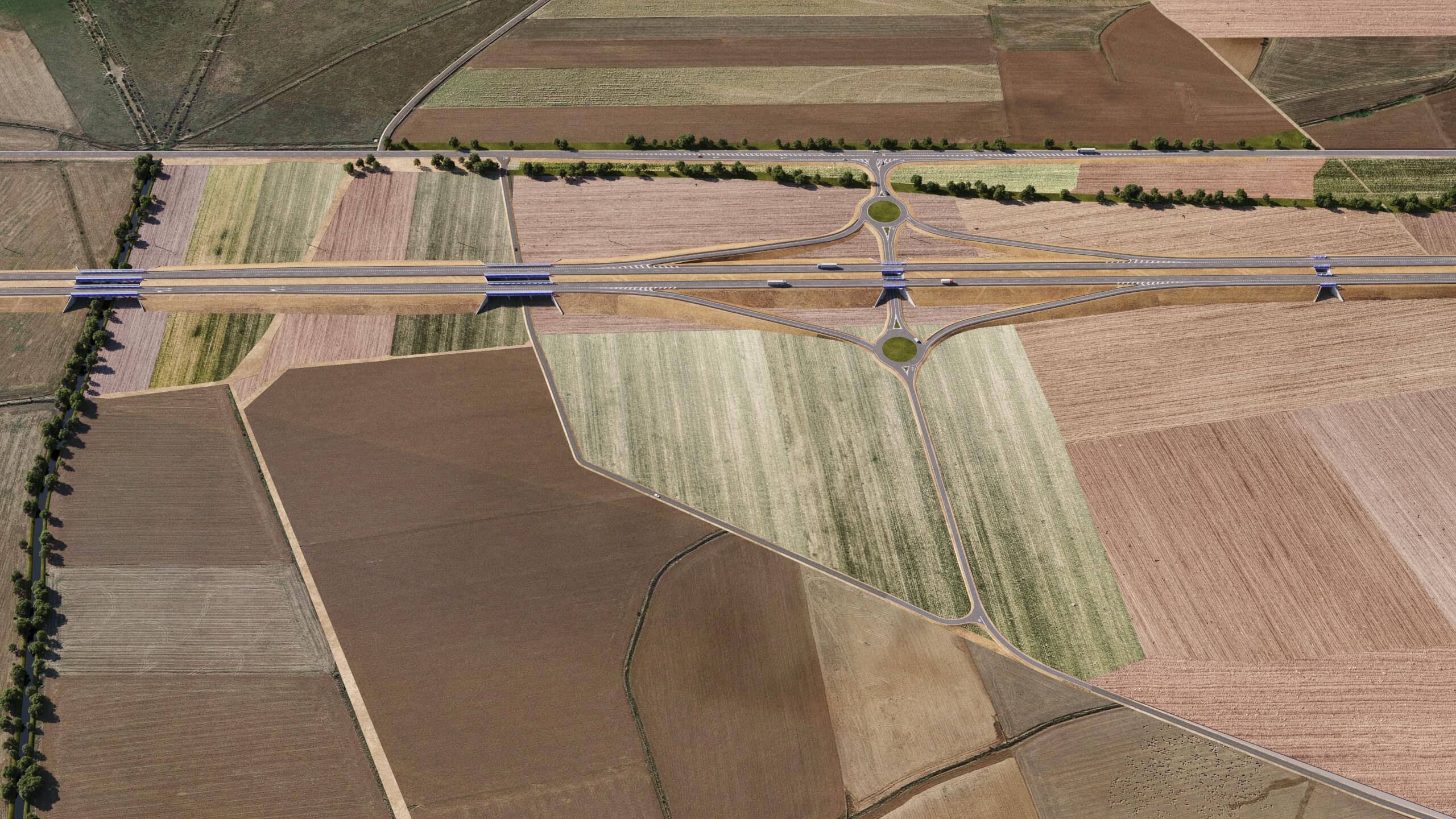 Autovia de Navarra A-15 -10 - Final de obra - A 2