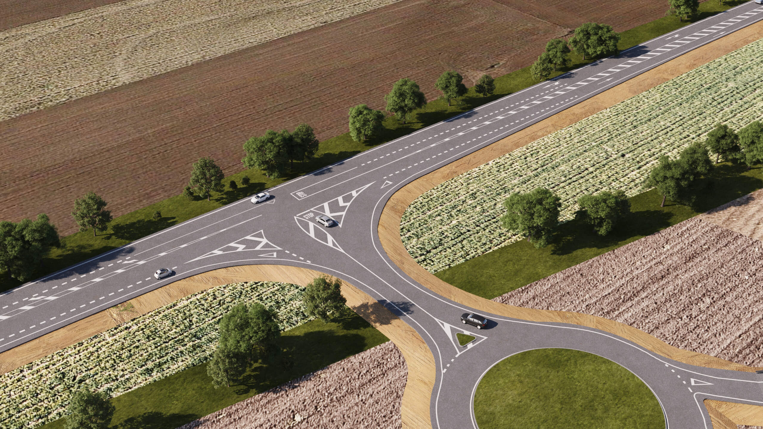 Autovia de Navarra A-15 -10 - Final de obra - B 2