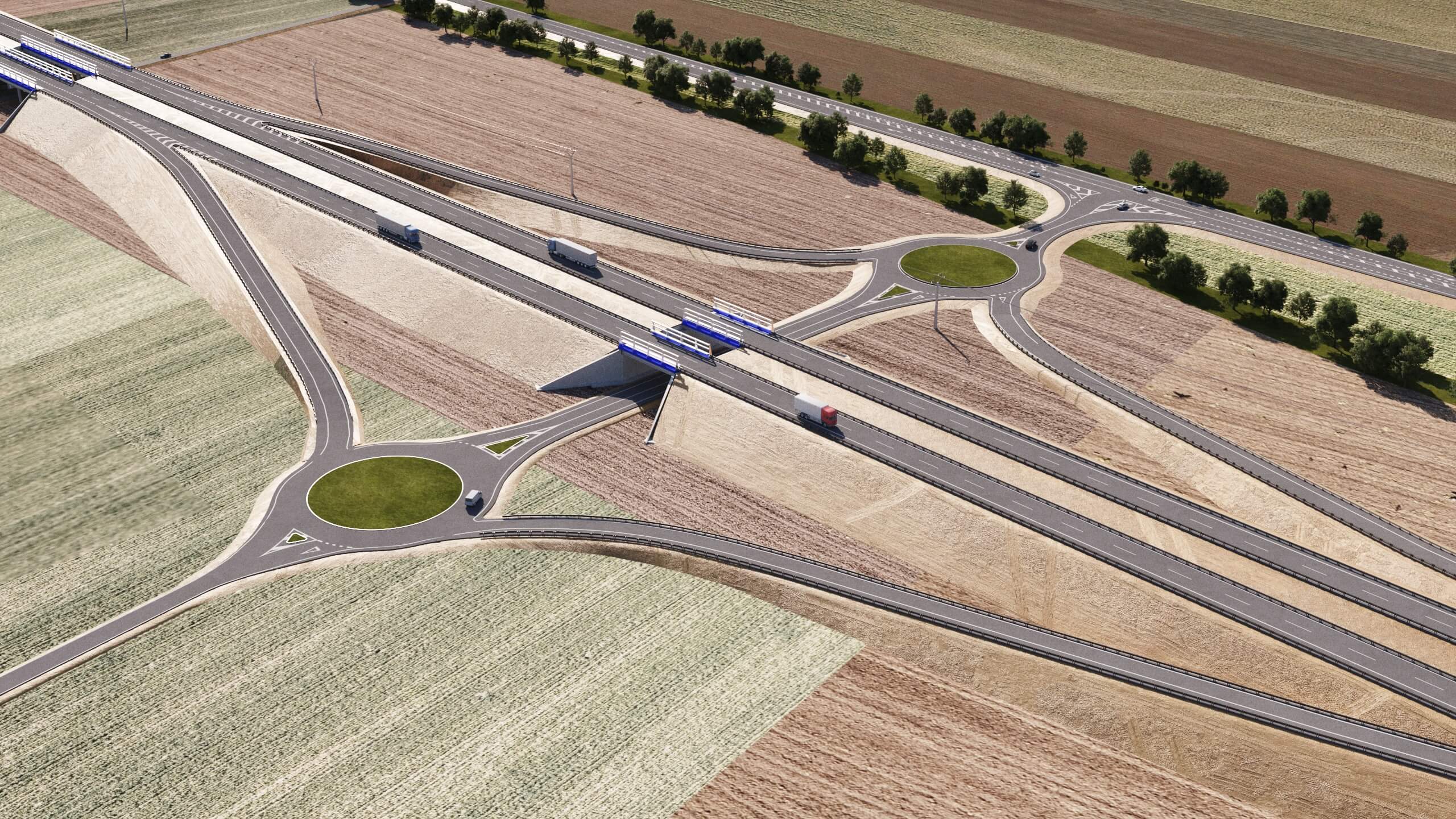 Autovia de Navarra A-15 -10 - Final de obra - C 2