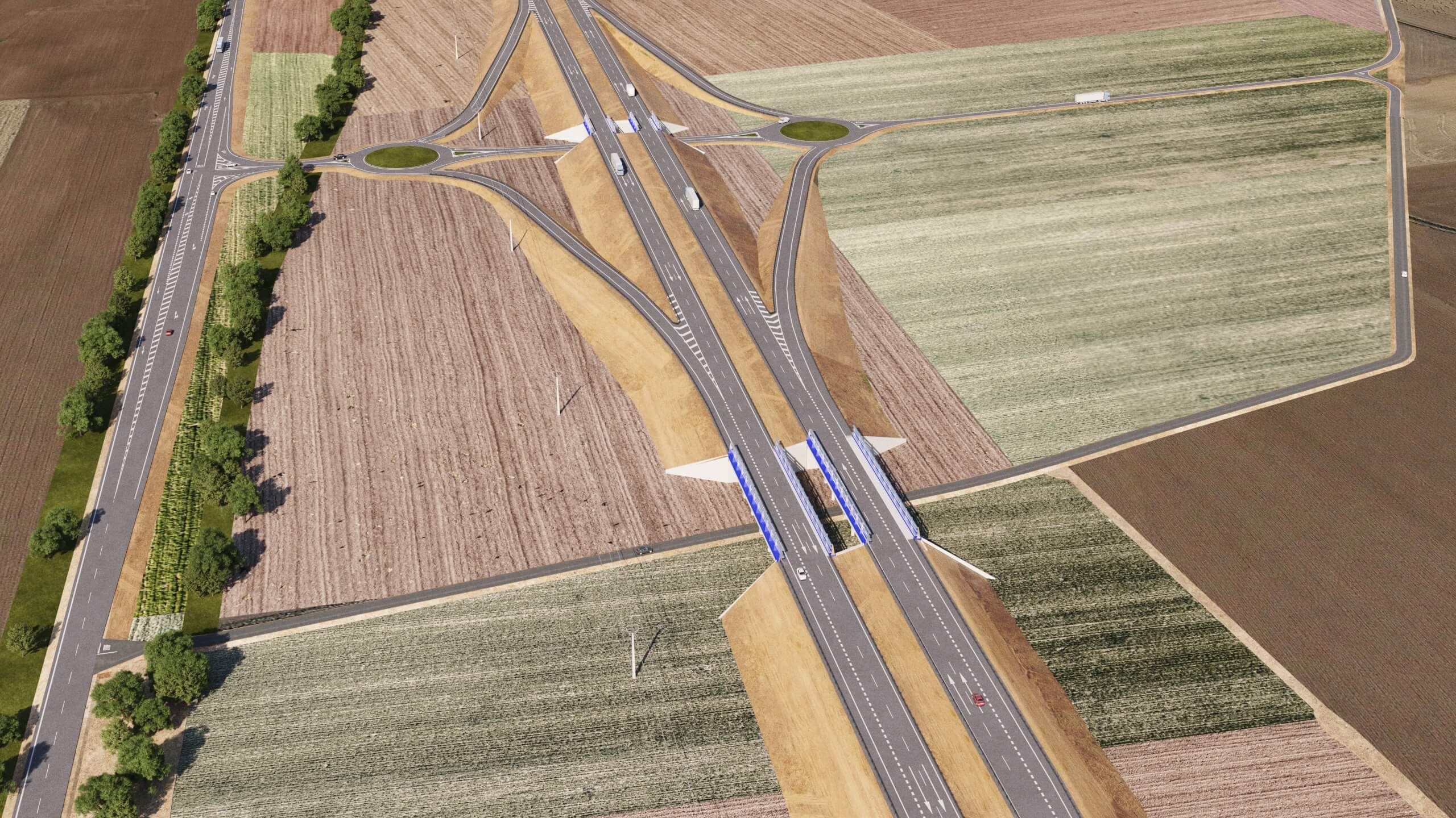 Autovia de Navarra A-15 -10 - Final de obra - D 2