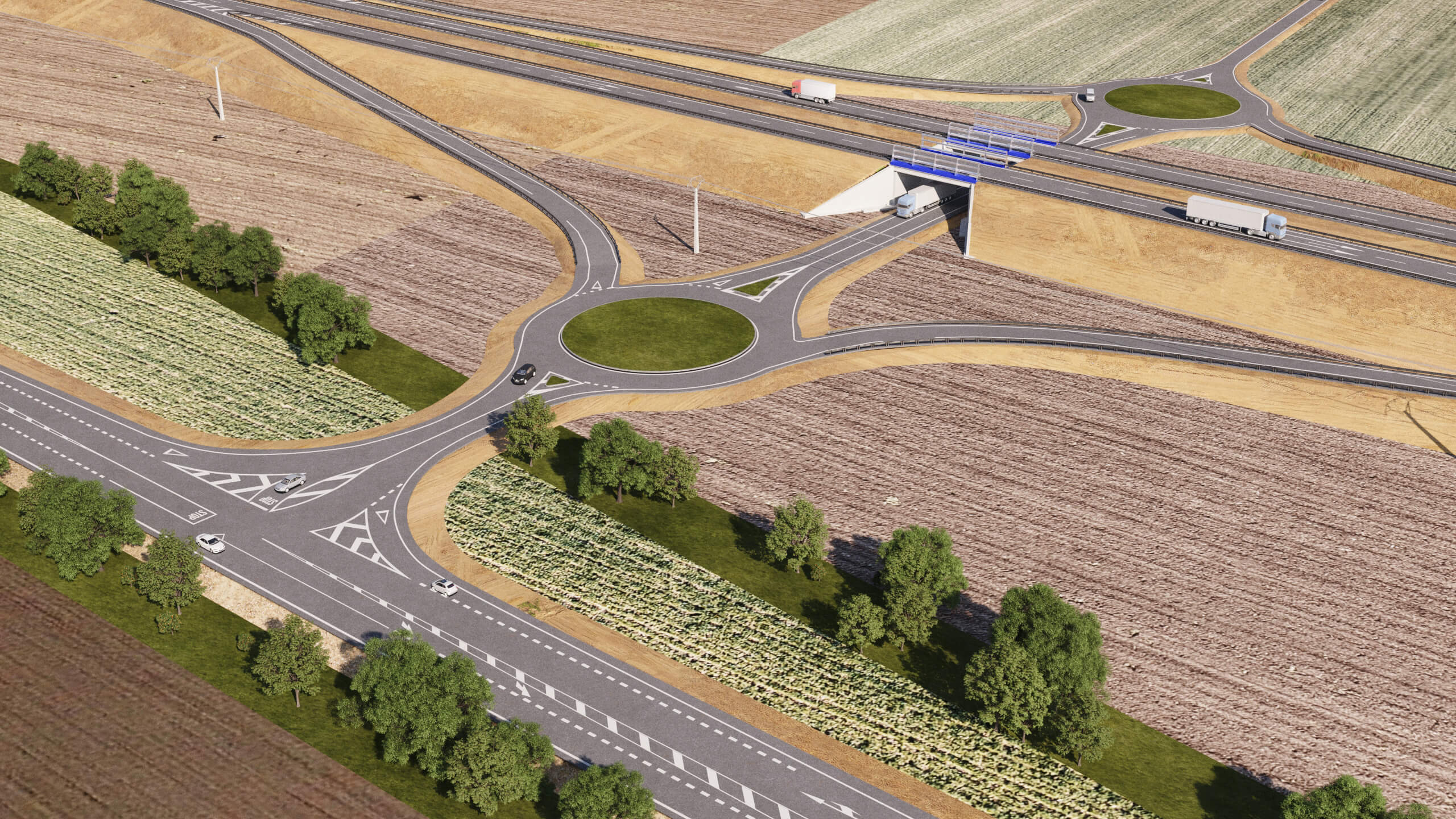 Autovia de Navarra A-15 -10 - Final de obra - E 2
