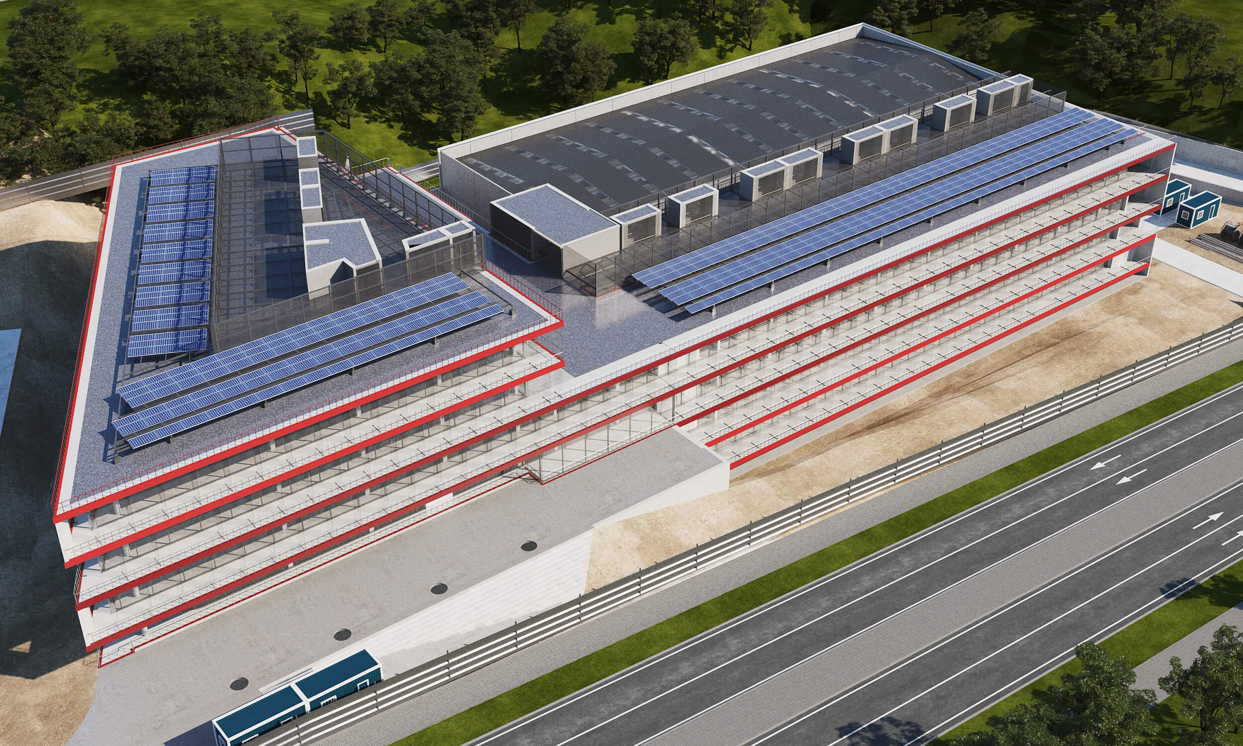 Energy Inteligence Center-08 - EIC - MES 17