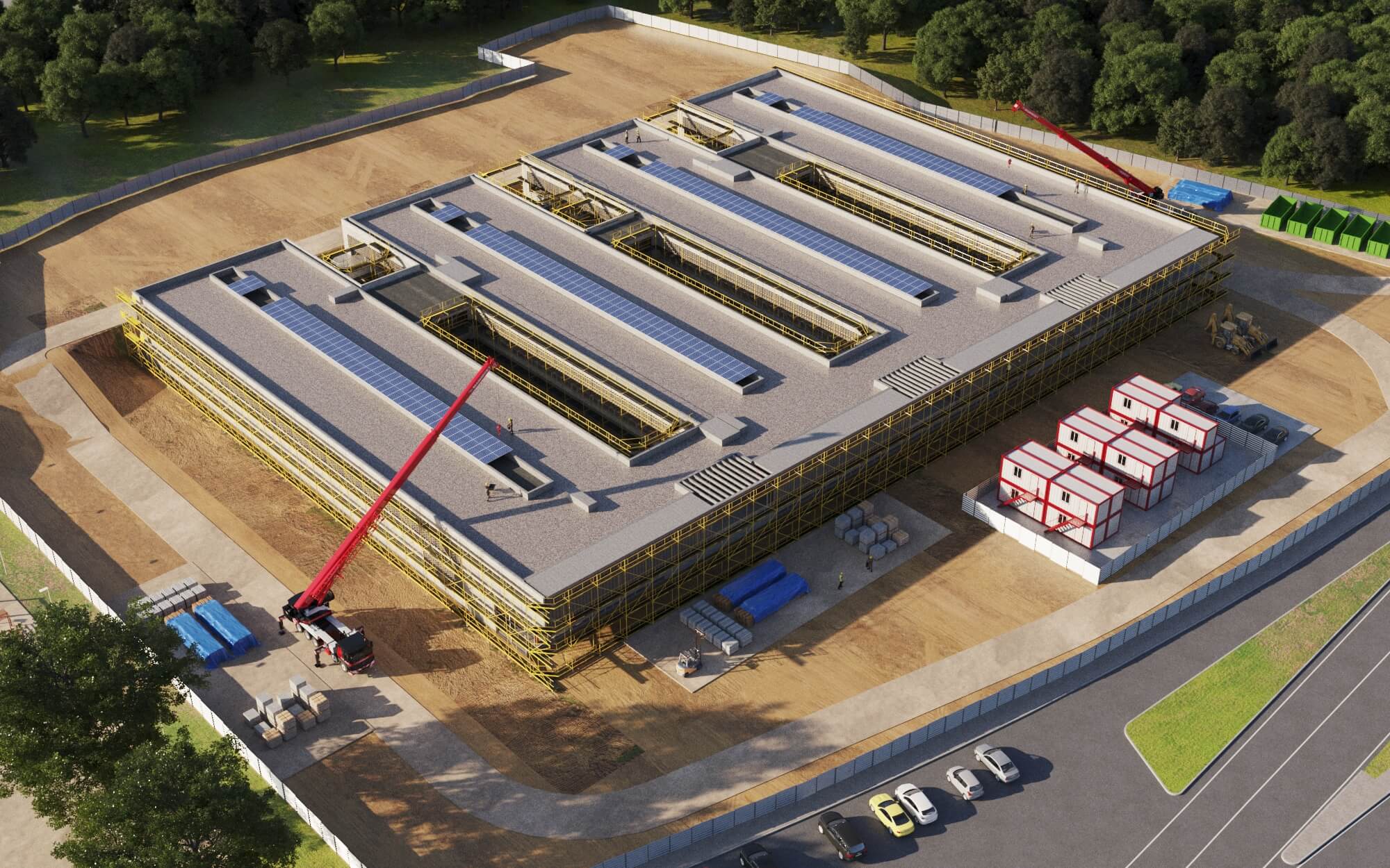 Hospital Felanitx-13 - Módulo solar fotovoltaico - mes 15-A